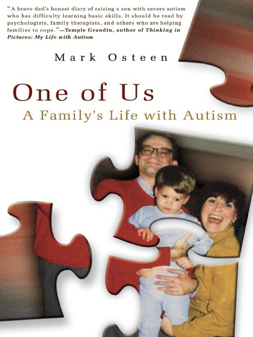 Title details for One of Us by Mark Osteen - Available